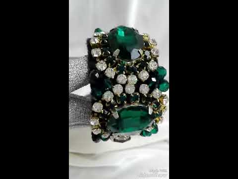 ხელნაკეთი აქსესუარები/handmade accessories by ninia abashidze/